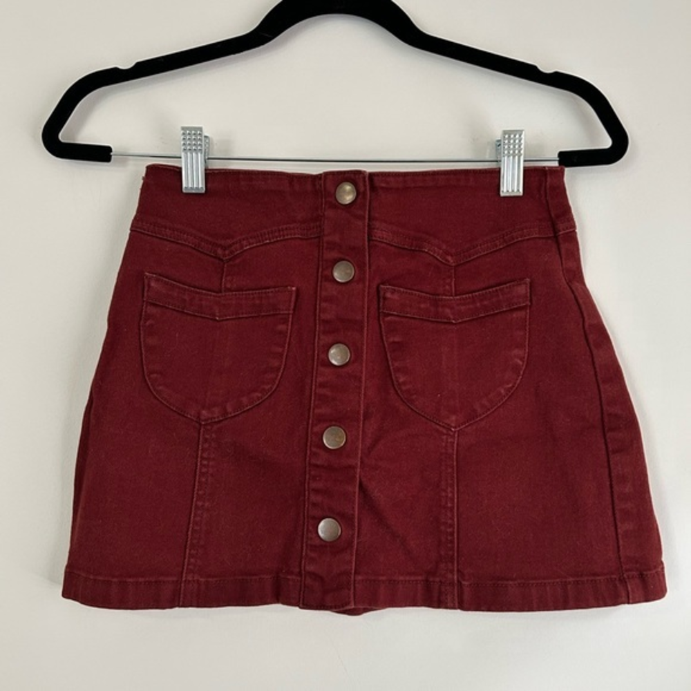 FOREVER‎ 21 mini skirt